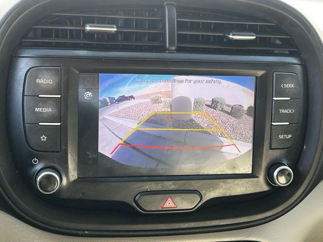 used 2022 Kia Soul car, priced at $16,973