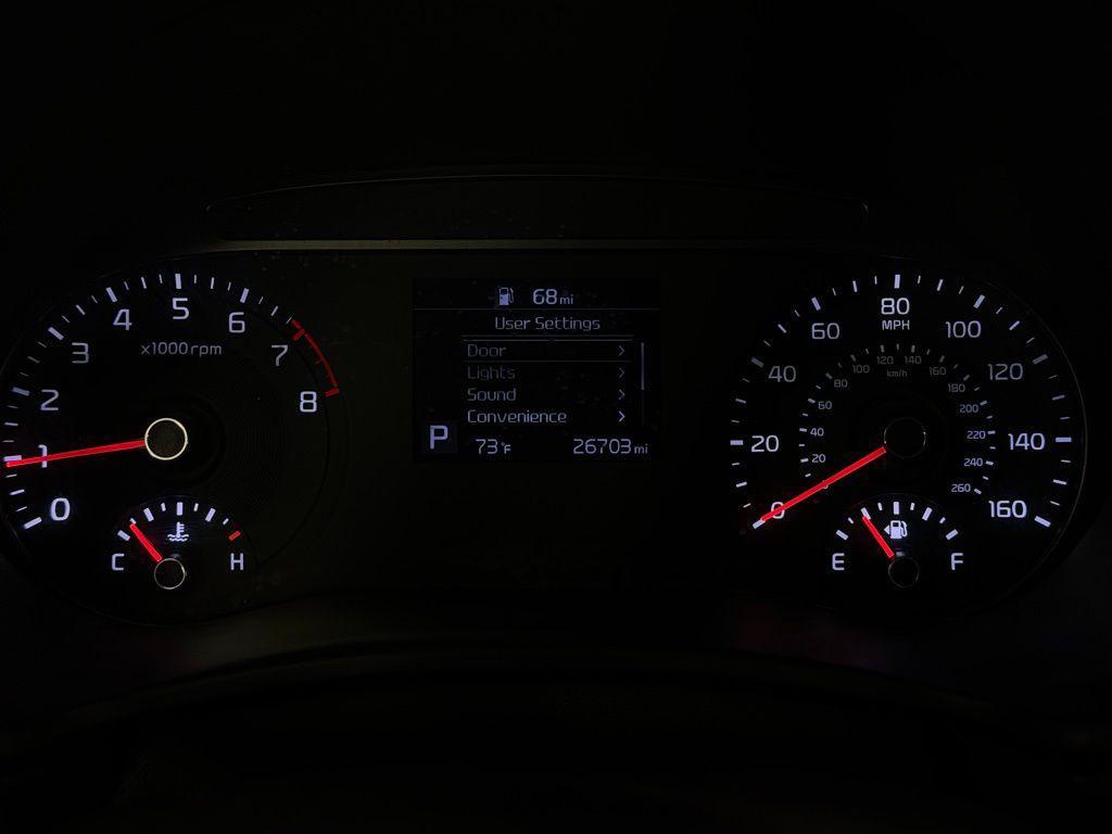 used 2022 Kia Soul car, priced at $17,173