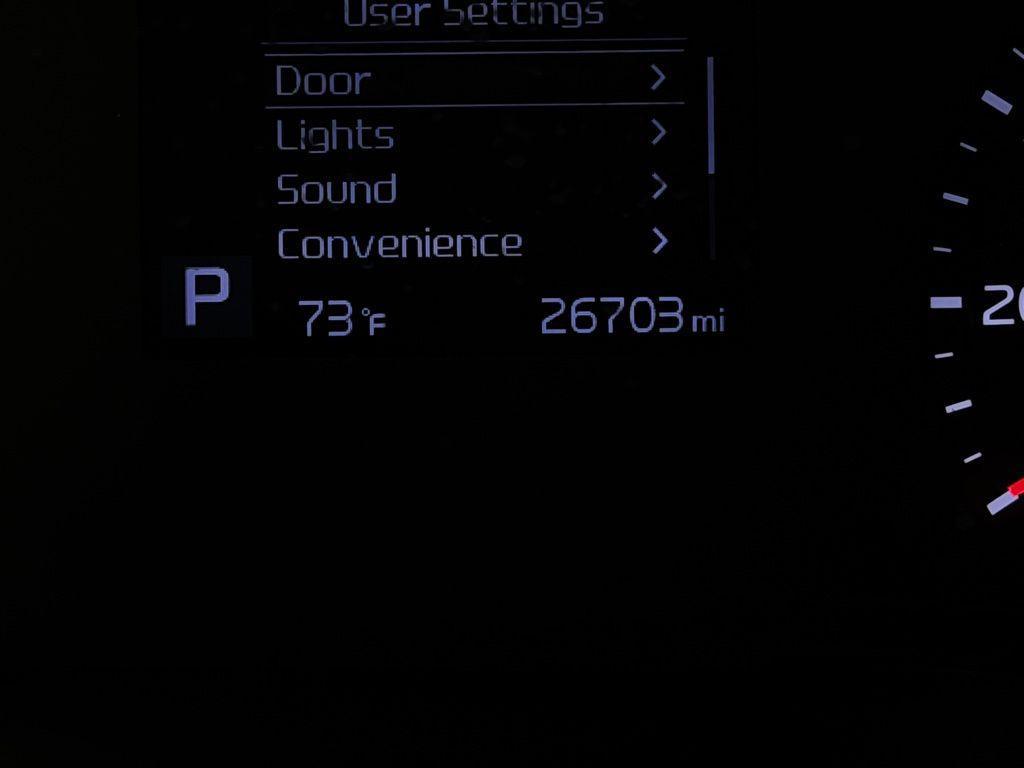 used 2022 Kia Soul car, priced at $17,173