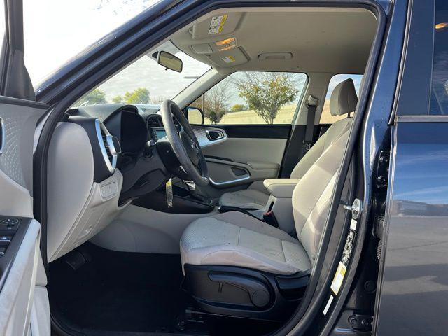 used 2022 Kia Soul car, priced at $16,973