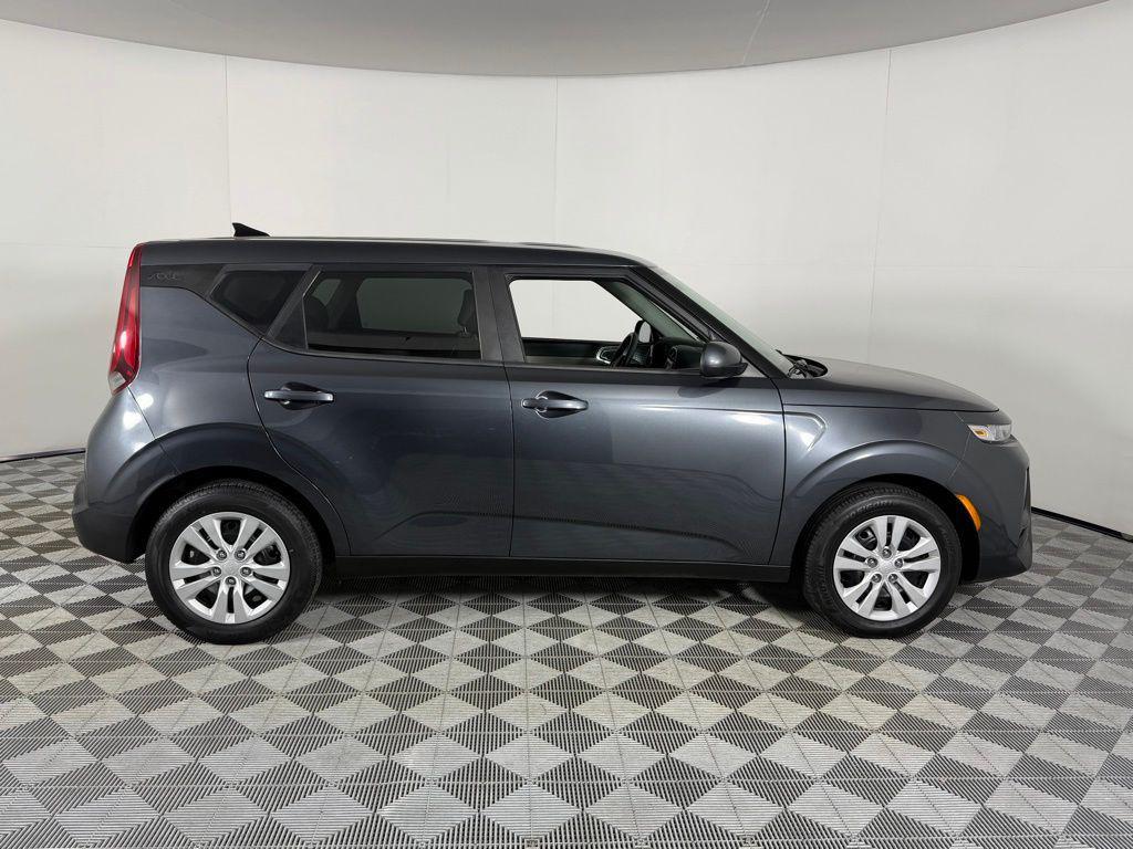 used 2022 Kia Soul car, priced at $17,173