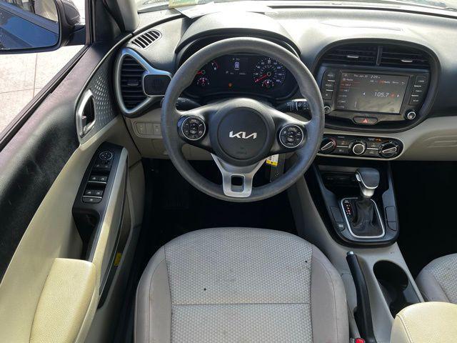 used 2022 Kia Soul car, priced at $16,973