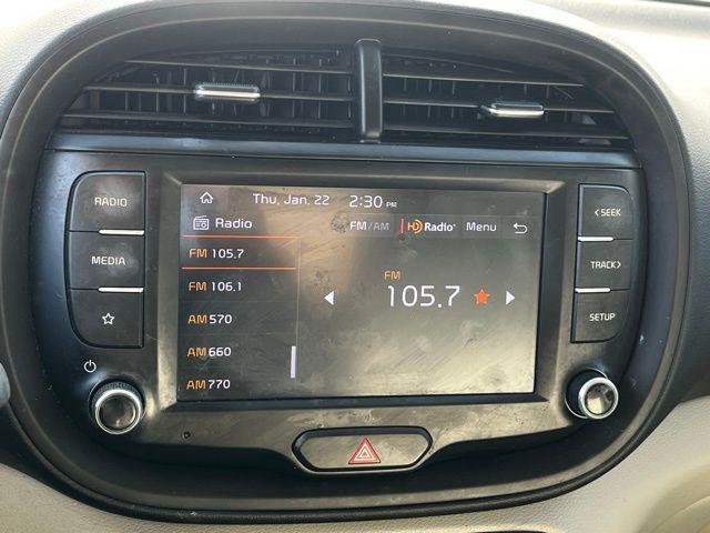 used 2022 Kia Soul car, priced at $16,973