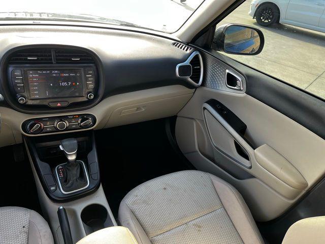 used 2022 Kia Soul car, priced at $16,973