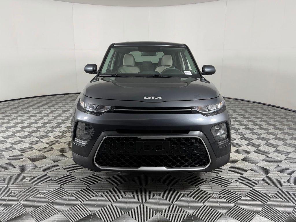 used 2022 Kia Soul car, priced at $17,173