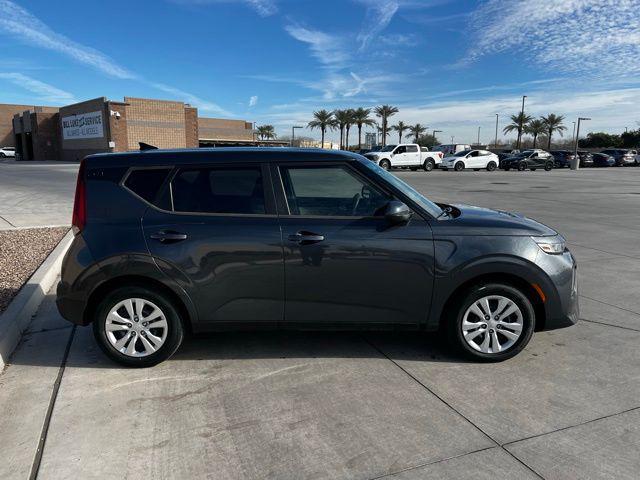 used 2022 Kia Soul car, priced at $16,973