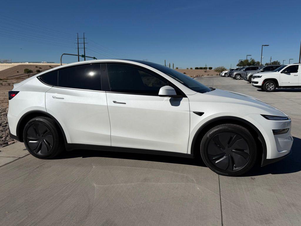 used 2026 Tesla Model Y car, priced at $47,973