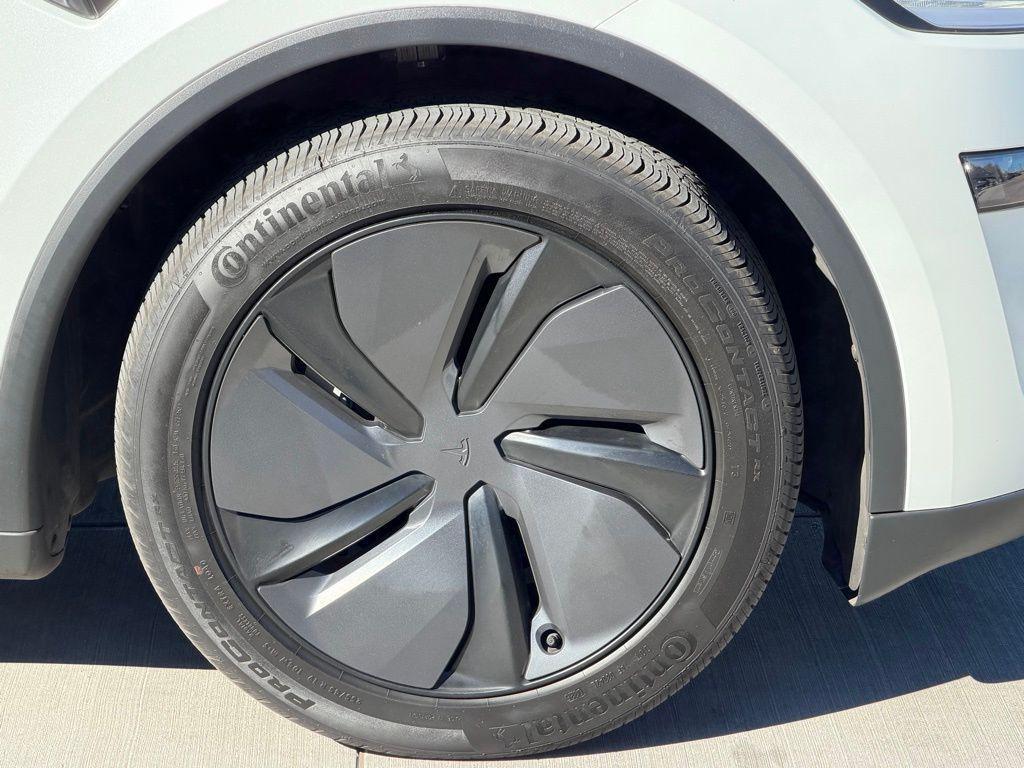 used 2026 Tesla Model Y car, priced at $47,973