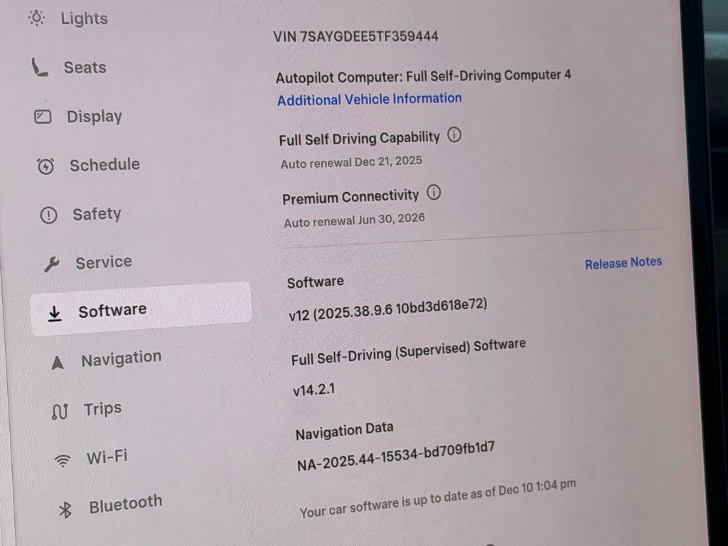 used 2026 Tesla Model Y car, priced at $47,973