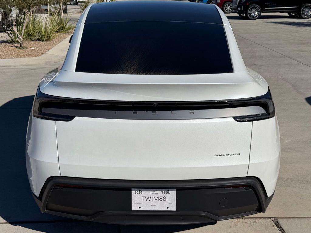 used 2026 Tesla Model Y car, priced at $47,973