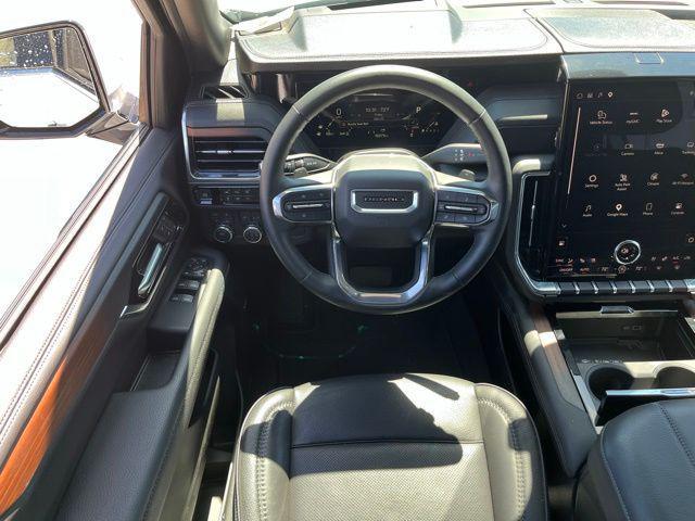 used 2025 GMC Yukon XL car, priced at $69,373