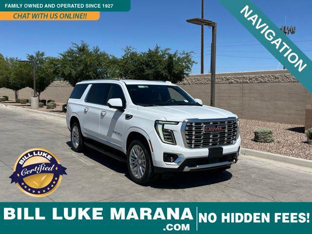 used 2025 GMC Yukon XL car, priced at $69,373