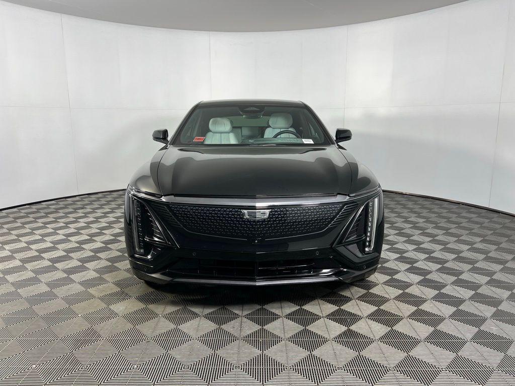used 2024 Cadillac LYRIQ car, priced at $39,673