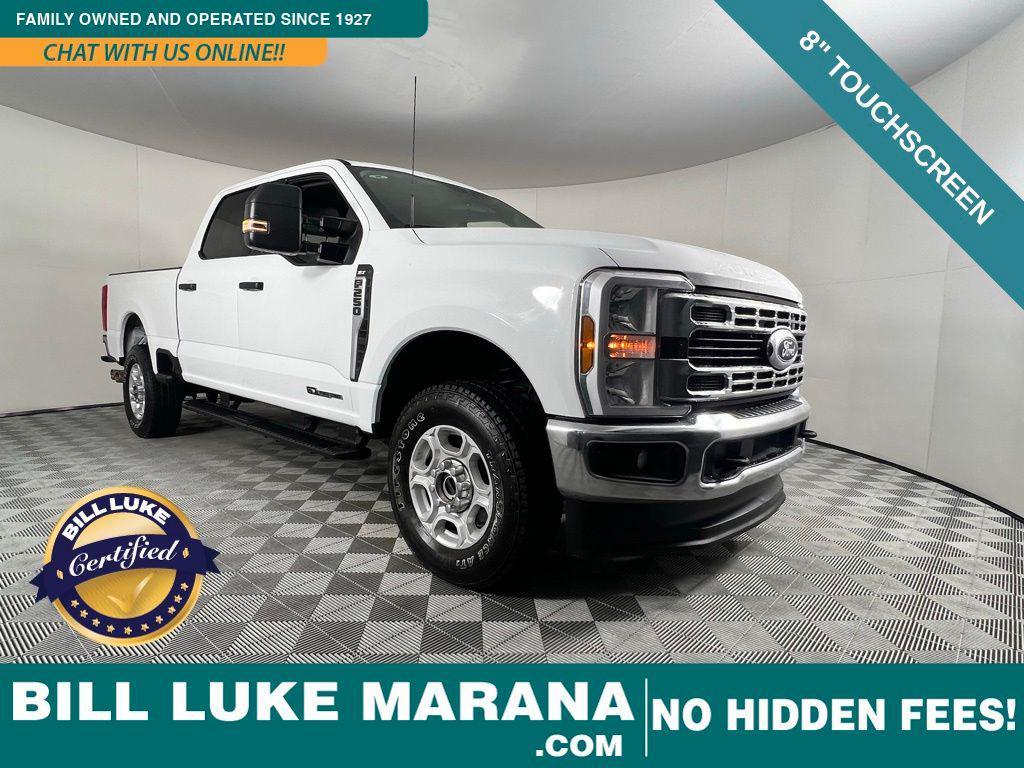 used 2025 Ford F-250 car, priced at $55,673