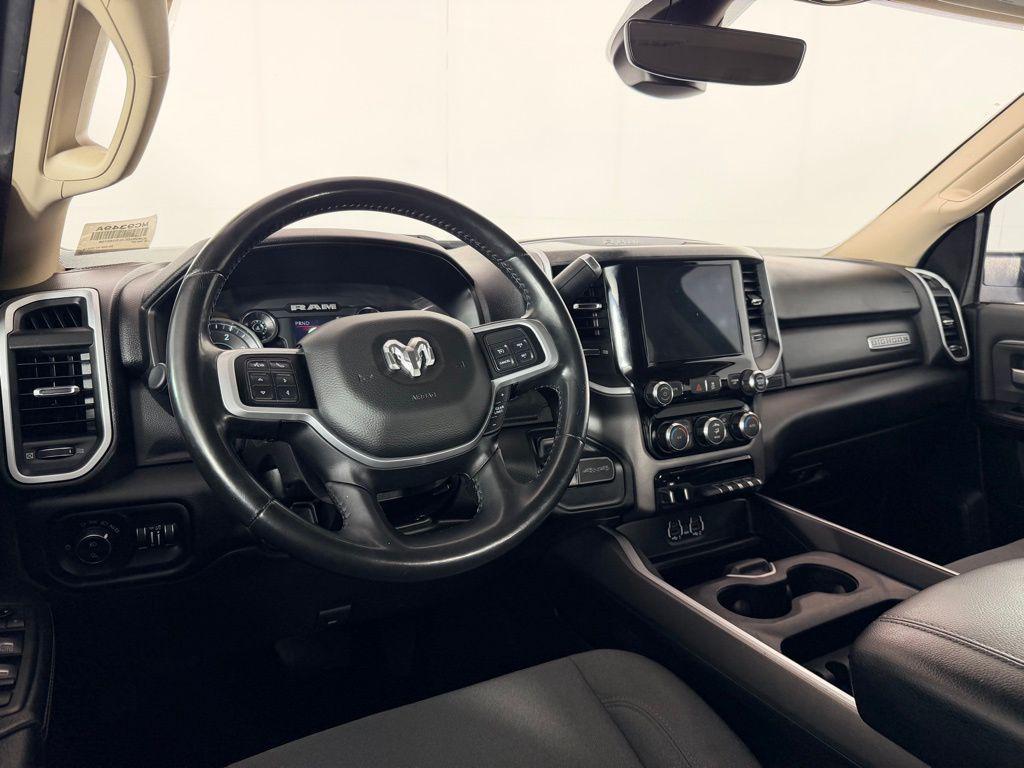 used 2020 Ram 2500 car, priced at $36,973