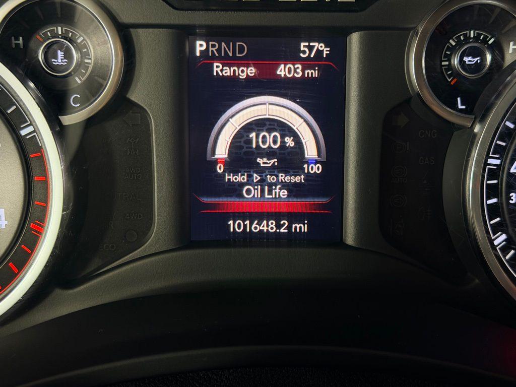 used 2020 Ram 2500 car, priced at $36,973