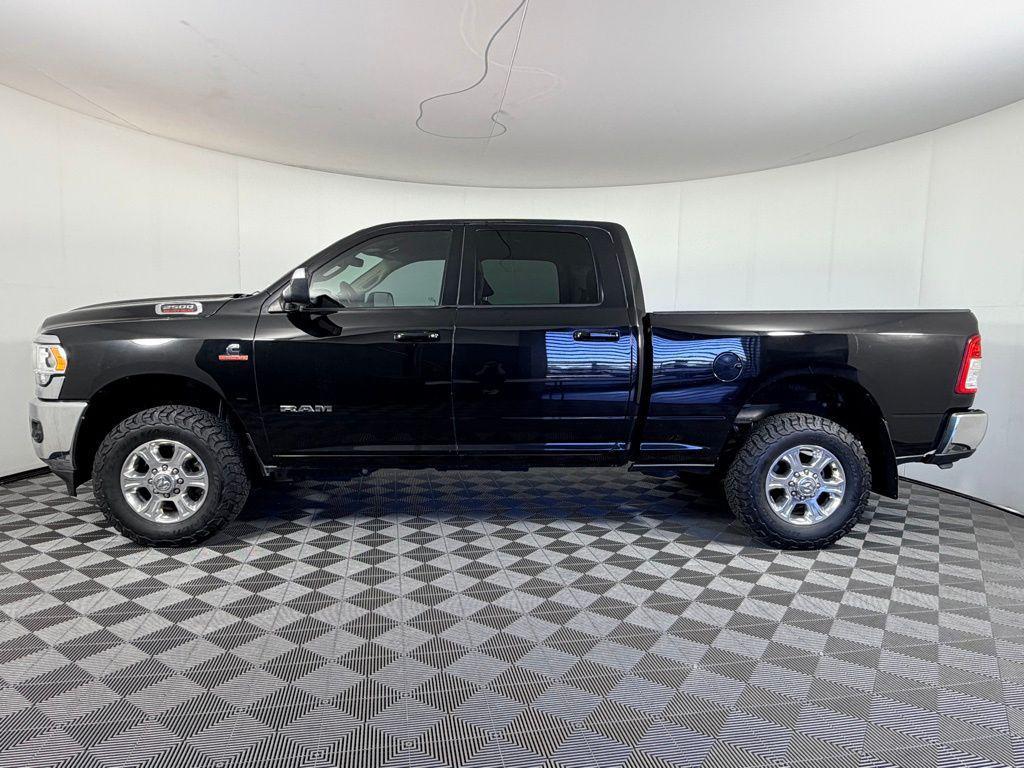 used 2020 Ram 2500 car, priced at $36,973