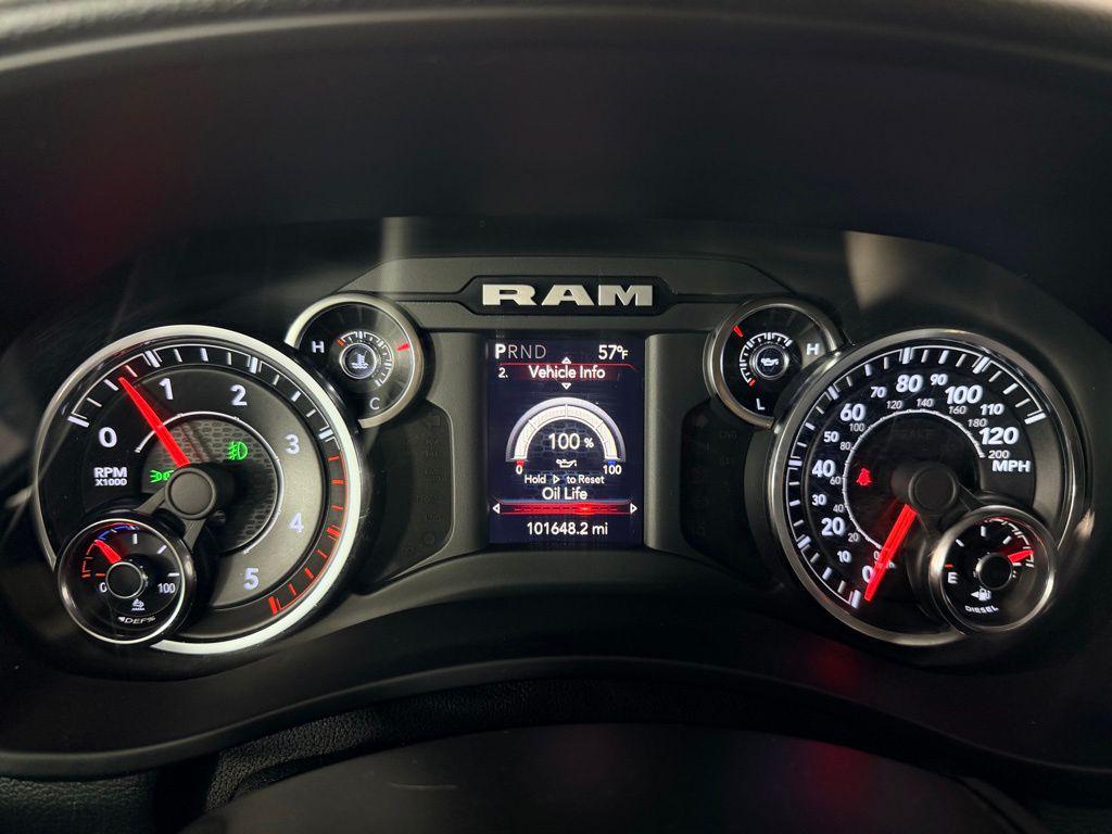 used 2020 Ram 2500 car, priced at $36,973