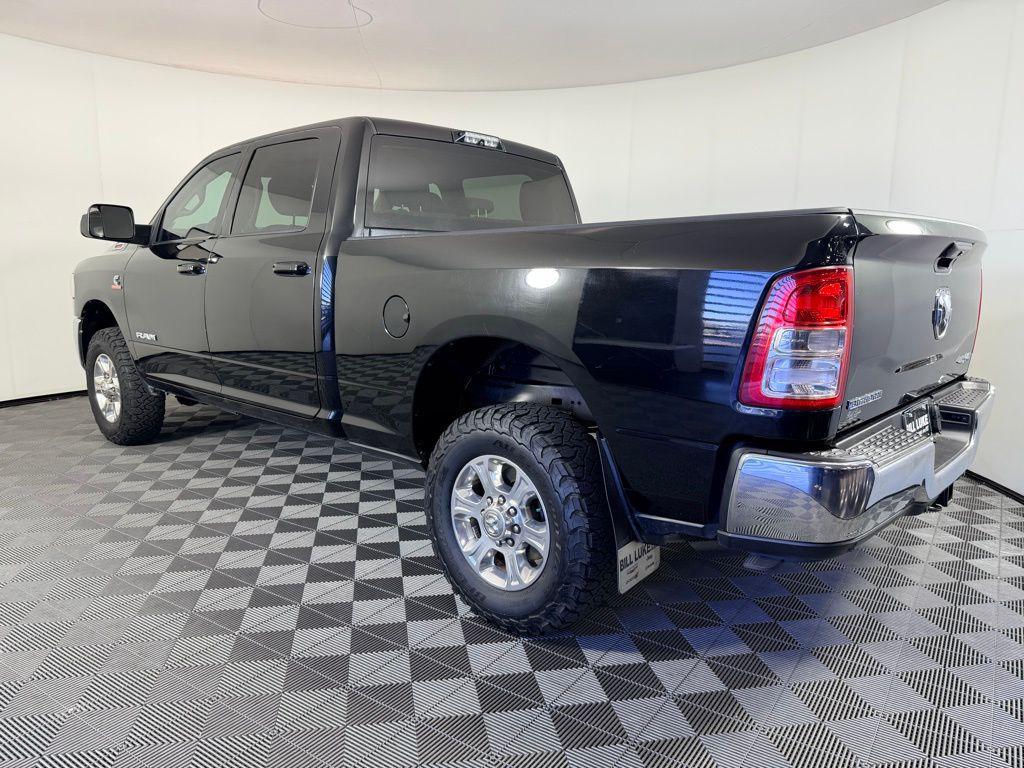 used 2020 Ram 2500 car, priced at $36,973