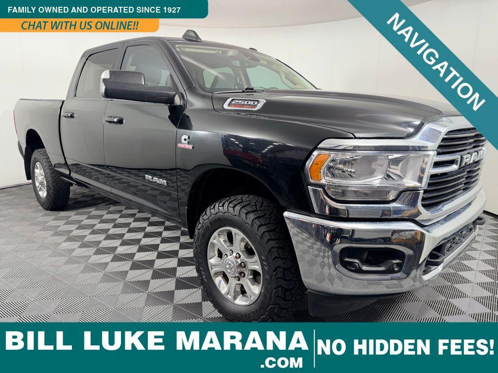 used 2020 Ram 2500 car, priced at $36,973