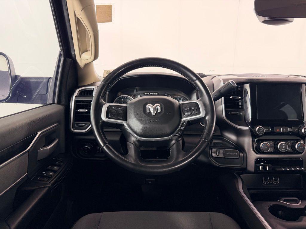 used 2020 Ram 2500 car, priced at $36,973