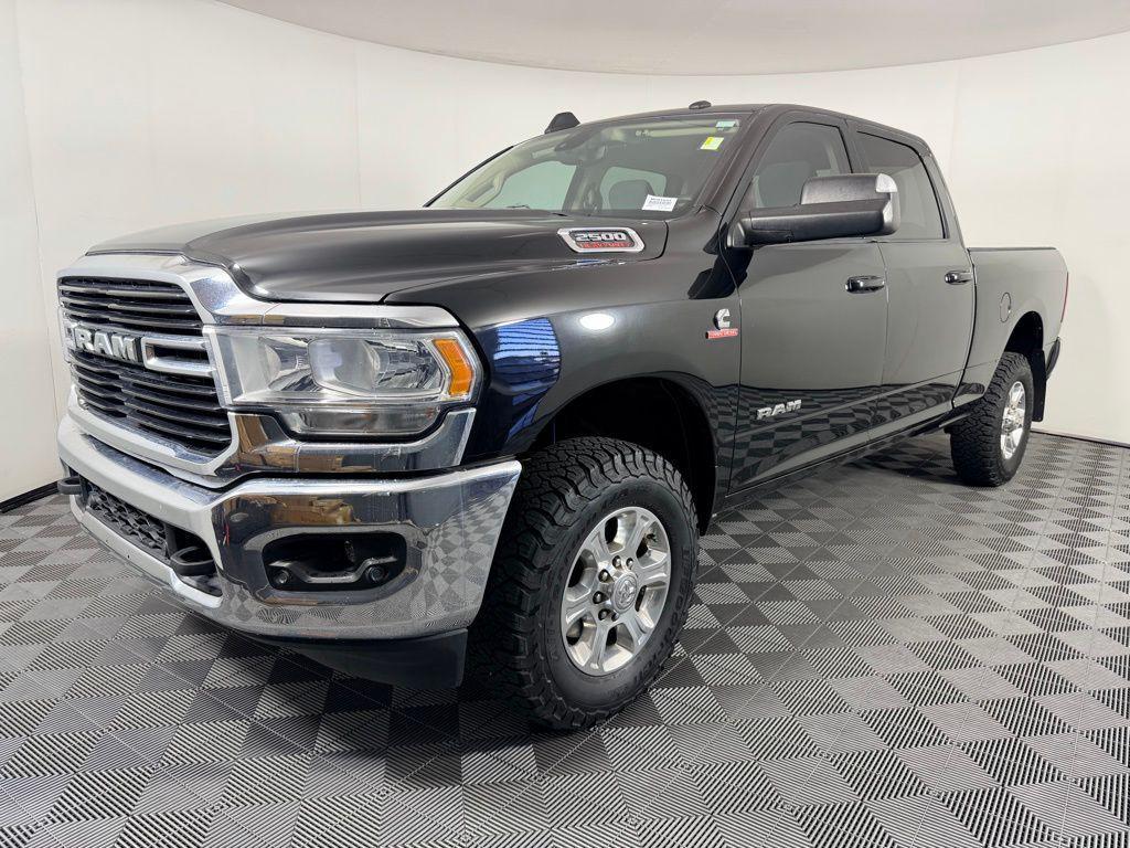 used 2020 Ram 2500 car, priced at $36,973