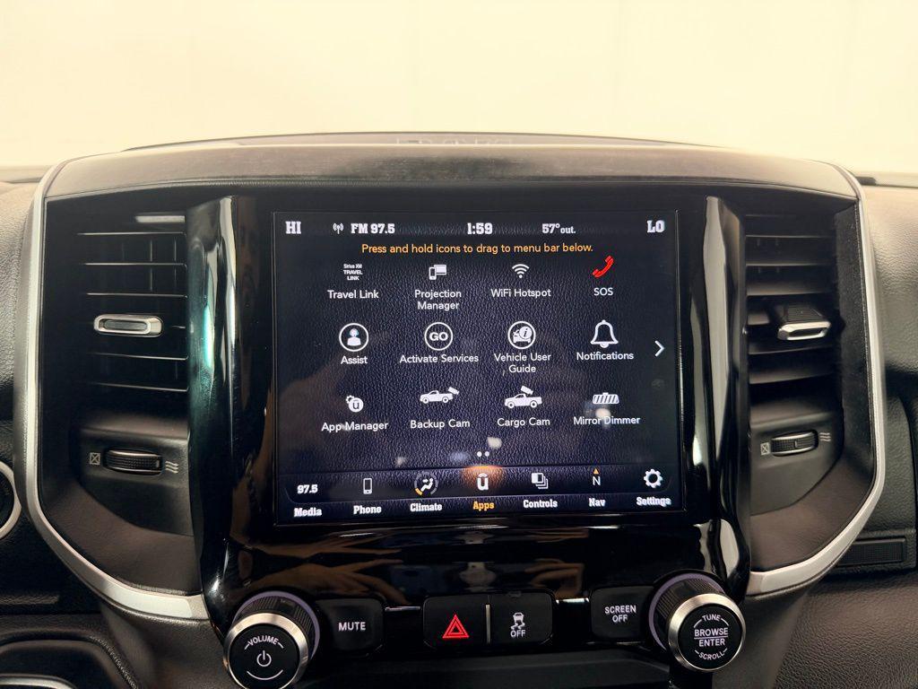 used 2020 Ram 2500 car, priced at $36,973