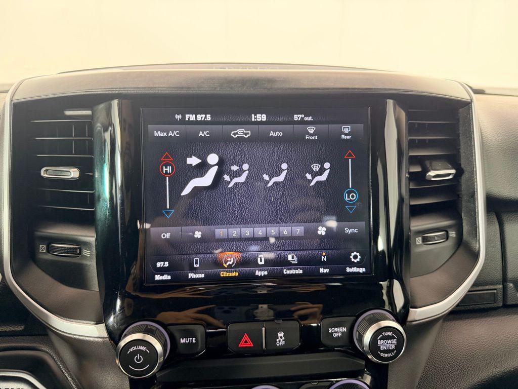 used 2020 Ram 2500 car, priced at $36,973