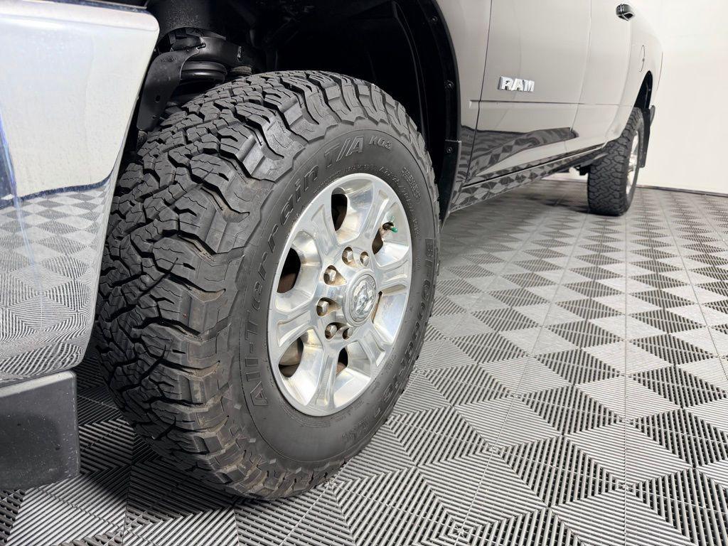 used 2020 Ram 2500 car, priced at $36,973