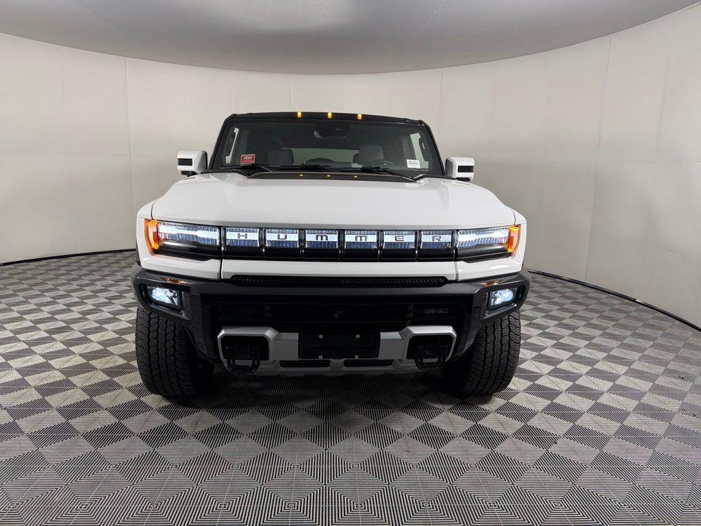 used 2025 GMC HUMMER EV SUV car, priced at $73,373