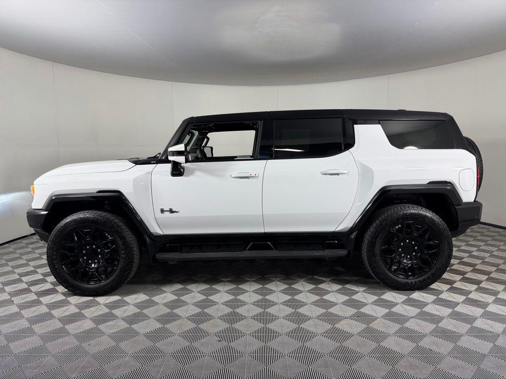 used 2025 GMC HUMMER EV SUV car, priced at $73,373