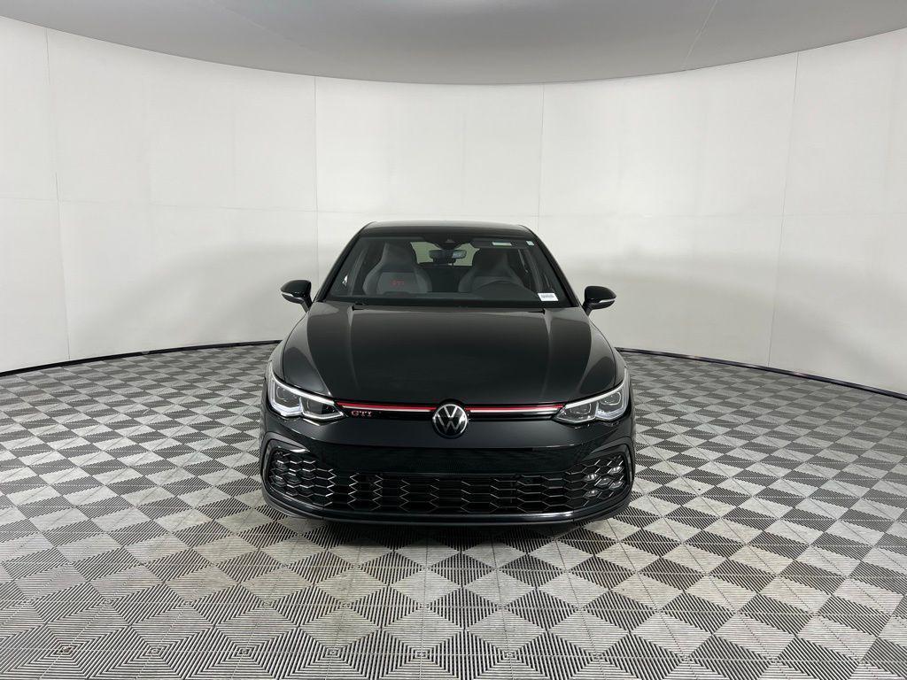 used 2024 Volkswagen Golf GTI car, priced at $29,473