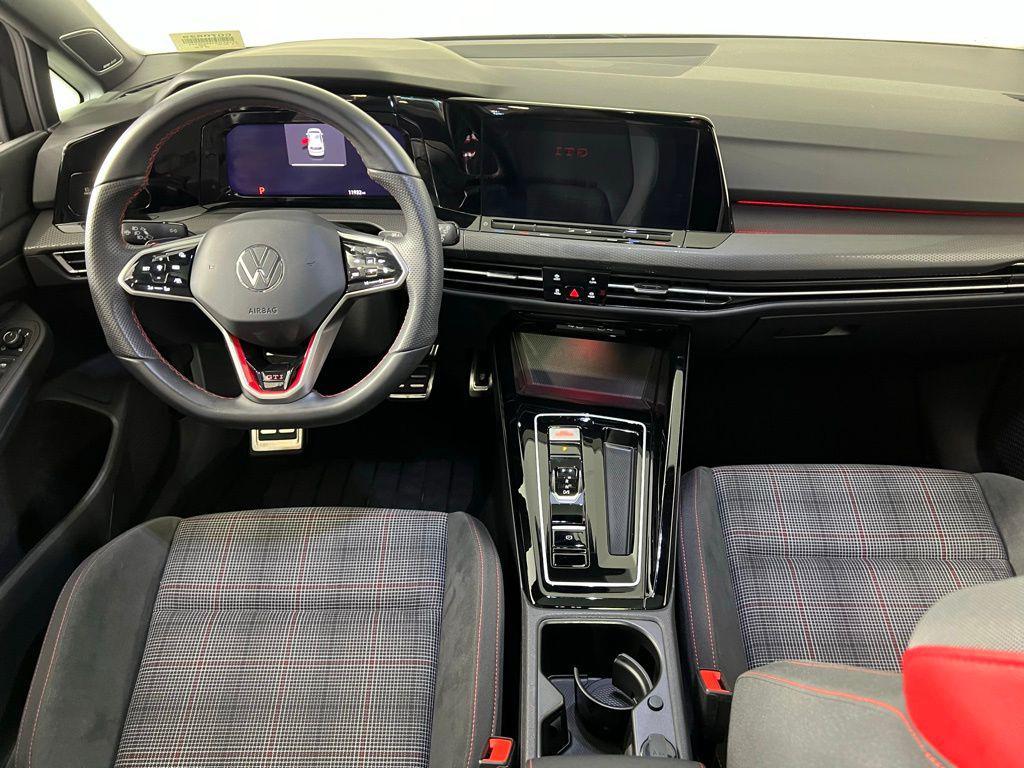 used 2024 Volkswagen Golf GTI car, priced at $29,473