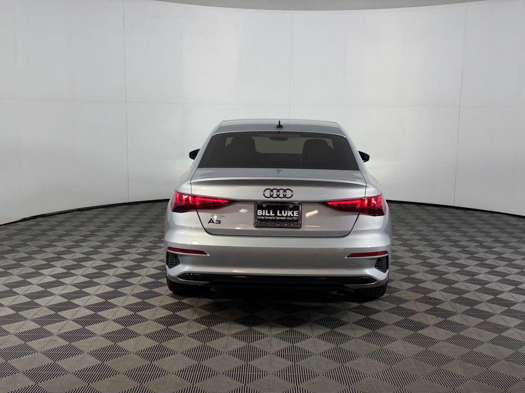 used 2023 Audi A3 car, priced at $25,373