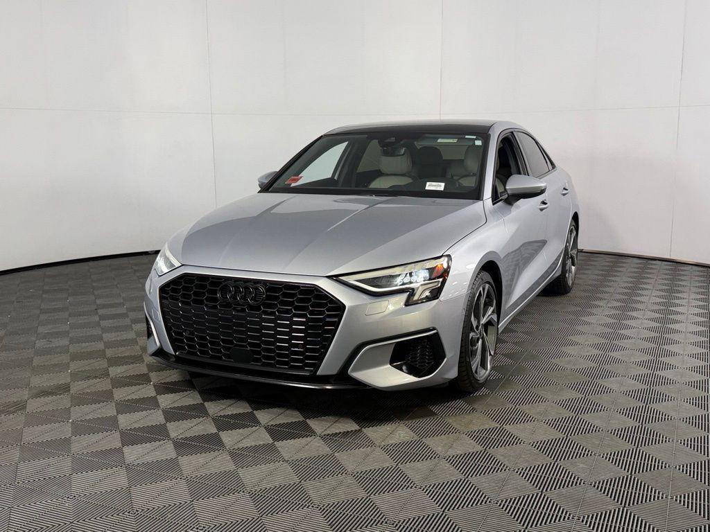 used 2023 Audi A3 car, priced at $25,373