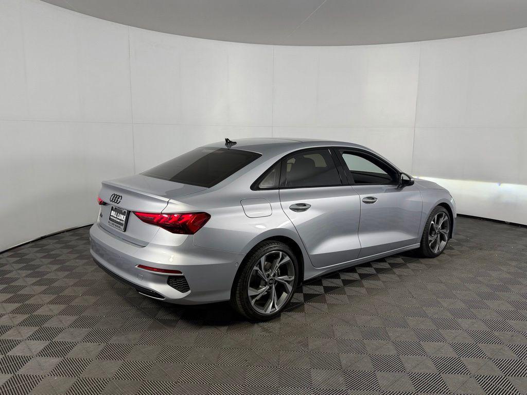 used 2023 Audi A3 car, priced at $25,373