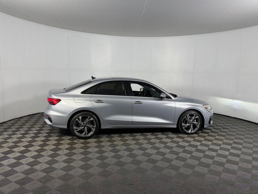 used 2023 Audi A3 car, priced at $25,373