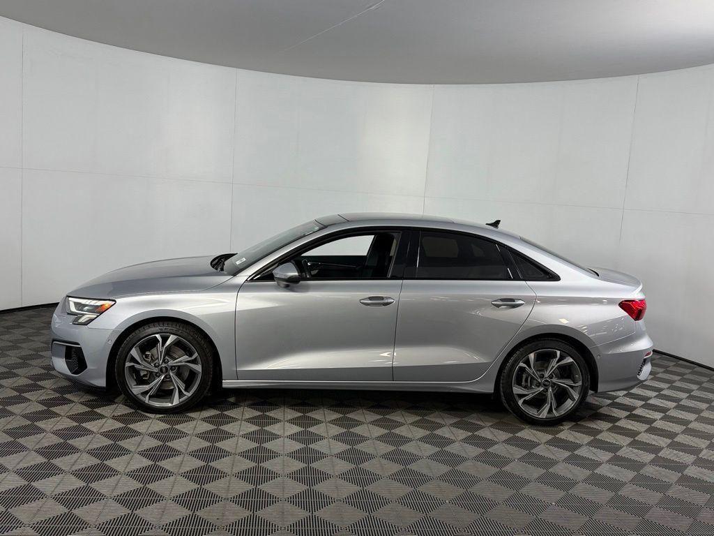 used 2023 Audi A3 car, priced at $25,373