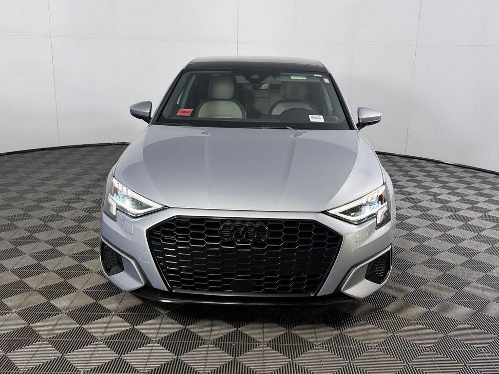 used 2023 Audi A3 car, priced at $25,373