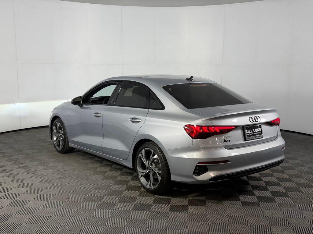 used 2023 Audi A3 car, priced at $25,373
