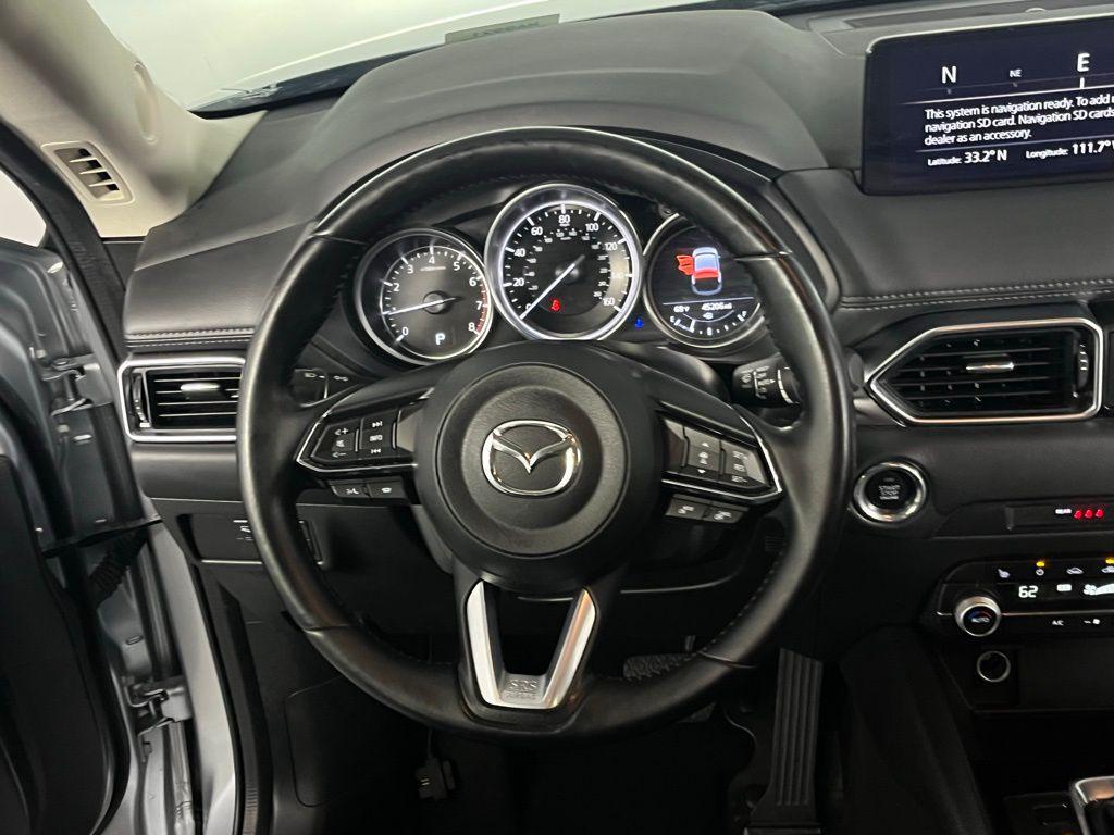 used 2023 Mazda CX-5 car, priced at $22,673