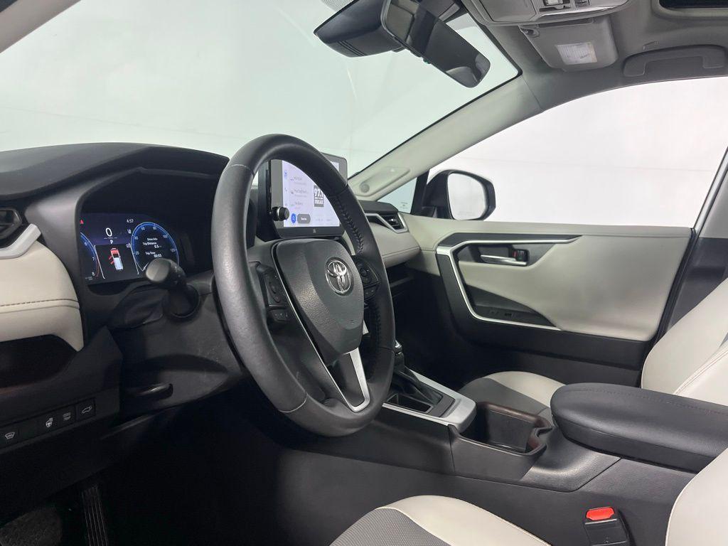 used 2024 Toyota RAV4 car, priced at $36,973