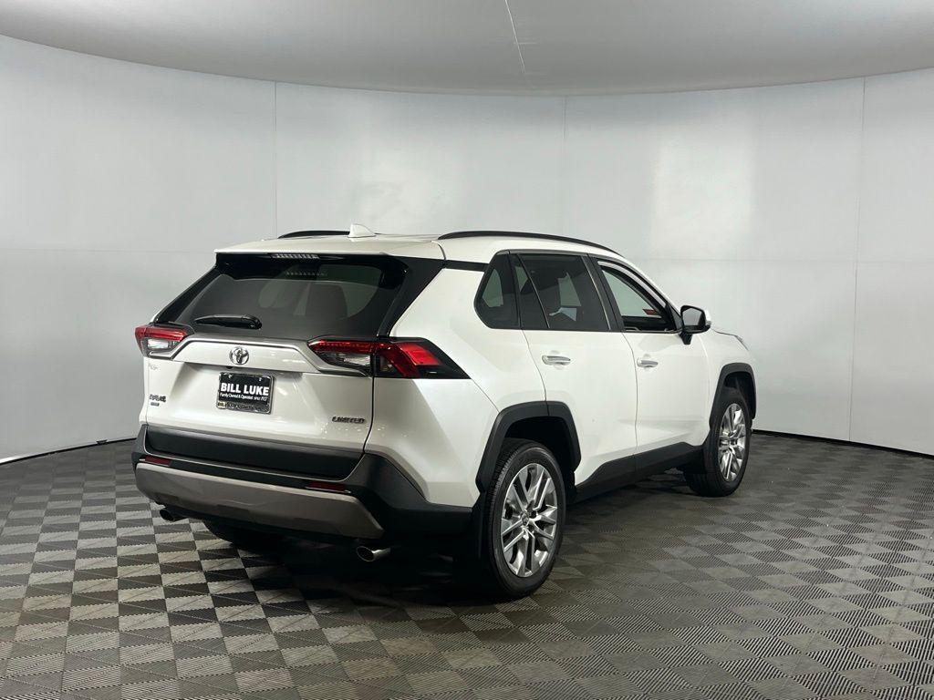 used 2024 Toyota RAV4 car, priced at $36,973