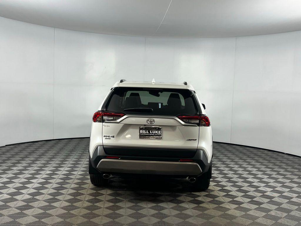 used 2024 Toyota RAV4 car, priced at $36,973