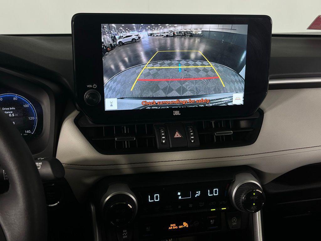 used 2024 Toyota RAV4 car, priced at $36,973