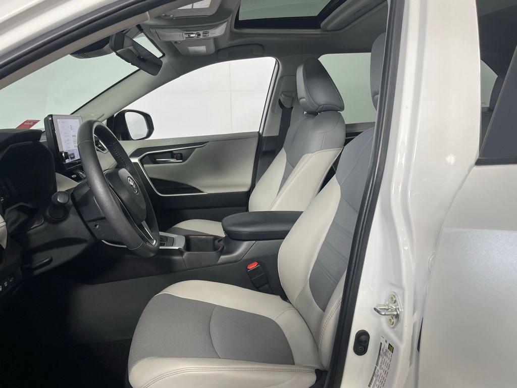 used 2024 Toyota RAV4 car, priced at $36,973
