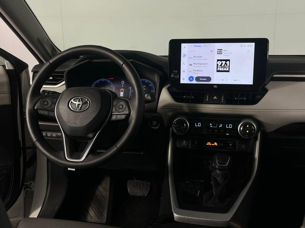 used 2024 Toyota RAV4 car, priced at $36,973