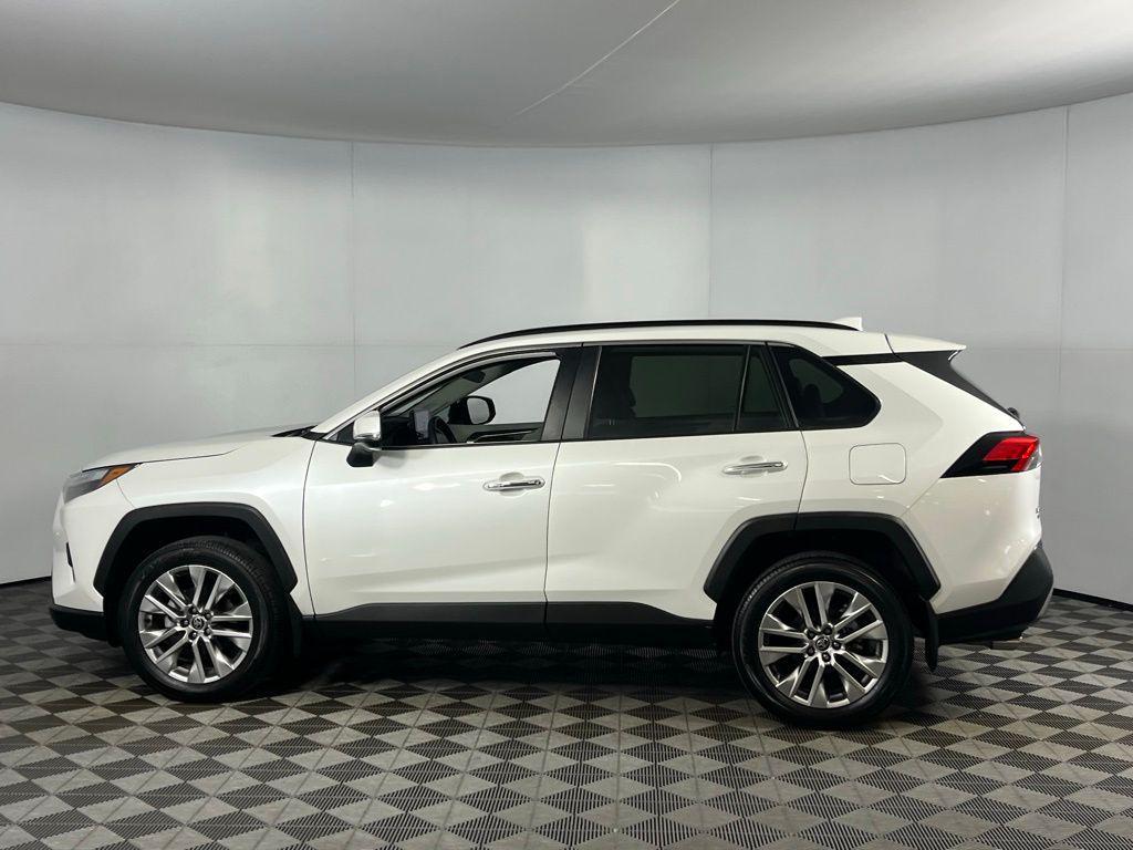 used 2024 Toyota RAV4 car, priced at $36,973