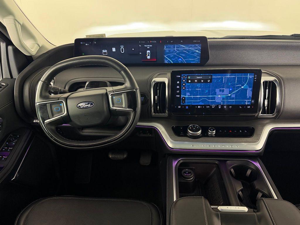 used 2025 Ford Expedition car, priced at $62,472
