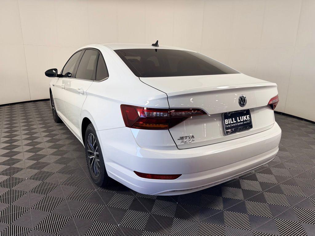 used 2019 Volkswagen Jetta car, priced at $15,595
